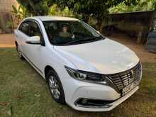 Toyota Premio G Superior 2017 Car