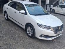Toyota Premio G Superior 2018 Car
