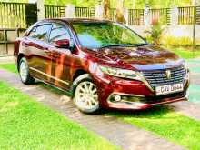Toyota Premio G Superior 2017 Car