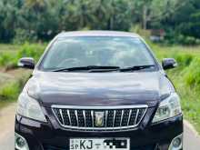 Toyota Premio G Superior 2008 Car