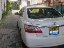 Toyota Premio G Superior 2013 Car
