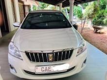 Toyota Premio G Superior 2015 Car