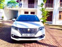 Toyota Premio G Superior 2017 Car