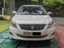 Toyota Premio G Superior 2011 Car