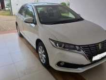 Toyota Premio G Superior 2016 Car