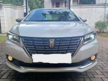Toyota Premio G Superior 2017 Car