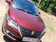 Toyota Premio G Superior 2017 Car