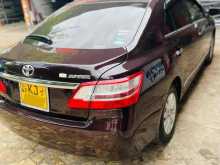 Toyota Premio G Superior 2010 Car