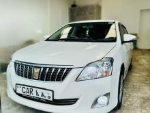 Toyota Premio G Superior 2016 Car