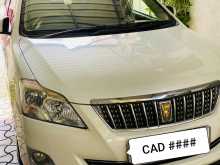 Toyota Premio G Superior 2014 Car