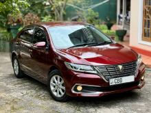 Toyota Premio G Superior 2017 Car