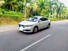 Toyota Premio G Superior 2018 Car