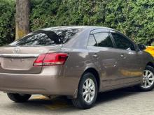 Toyota Premio G Superior 2017 Car