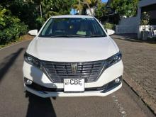 Toyota Premio G Superior 2018 Car