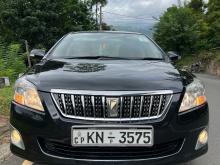 Toyota Premio G 2010 Car