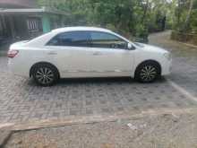 Toyota Premio G Superior 2013 Car