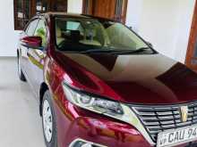Toyota Premio G Superior 2017 Car