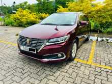 Toyota Premio G Superior 2017 Car
