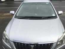 Toyota Premio G Superior 2007 Car
