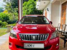Toyota Premio G Superior 2007 Car