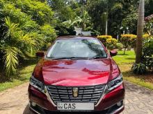 Toyota Premio G Superior 2016 Car