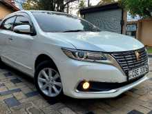 Toyota PREMIO G SUPERIOR CBE 2017 Car