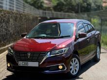 Toyota Premio G Superior 2017 Car