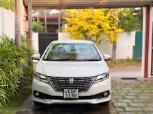 Toyota Premio G Superior 2018 Car