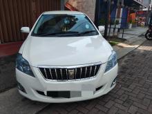 Toyota Premio G Superior 2010 Car