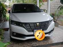Toyota Premio G Superior 2018 Car