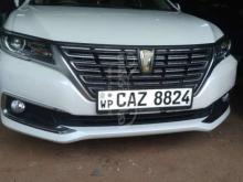 Toyota Premio G Superior 2018 Car