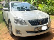 Toyota PREMIO G SUPERIOR 2014 Car