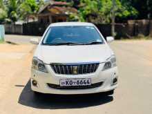 Toyota PREMIO G 2007 Car