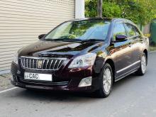 Toyota Premio G Superior 2014 Car