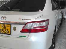 Toyota Premio G Superior 2012 Car