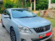 Toyota Premio G Superior 2007 Car