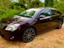 Toyota Premio G Superior 2007 Car