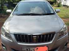 Toyota Premio G Superior 2007 Car