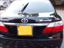 Toyota Premio G Superior 2008 Car