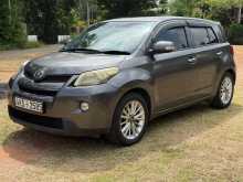 Toyota Ist G Grade 2009 Car