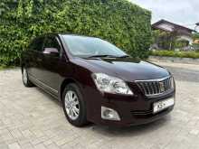 Toyota Premio G Superior 2010 Car