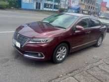 Toyota Premio G Superior 2016 Car