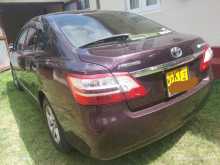 Toyota Premio G Superior 2012 Car