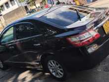 Toyota Premio G Superior 2012 Car