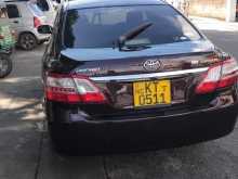 Toyota Premio G Superior 2012 Car