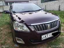 Toyota Premio G Superior 2012 Car