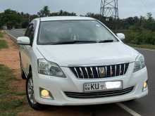 Toyota Premio G Superior 2012 Car