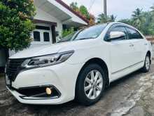 Toyota Premio G Superior 2018 Car