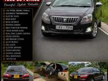 Toyota Premio G SuperIOR 2013 Car