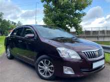 Toyota Premio G Superior 2013 Car